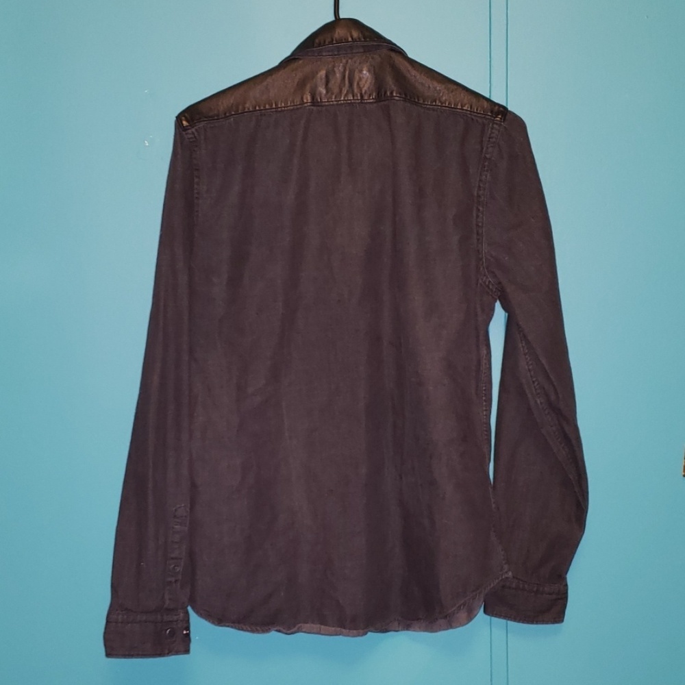 Express Men Button Up - image 7